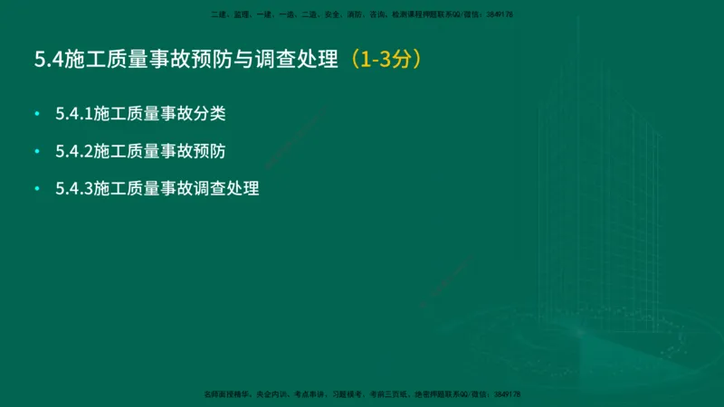 25年一建《项目管理》大V精讲第5章讲义在线版_2026年一级建造师_2026年一建管理_2025年一建管理SVIP_02-基础精讲✿高端面授✿深度强化_30-管理《强化精讲班》许名标YL