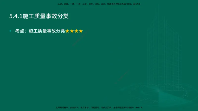 25年一建《项目管理》大V精讲第5章讲义在线版_2026年一级建造师_2026年一建管理_2025年一建管理SVIP_02-基础精讲✿高端面授✿深度强化_30-管理《强化精讲班》许名标YL
