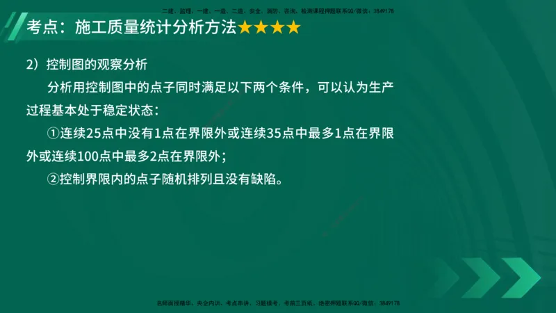 25年一建《项目管理》大V精讲第5章讲义在线版_2026年一级建造师_2026年一建管理_2025年一建管理SVIP_02-基础精讲✿高端面授✿深度强化_30-管理《强化精讲班》许名标YL