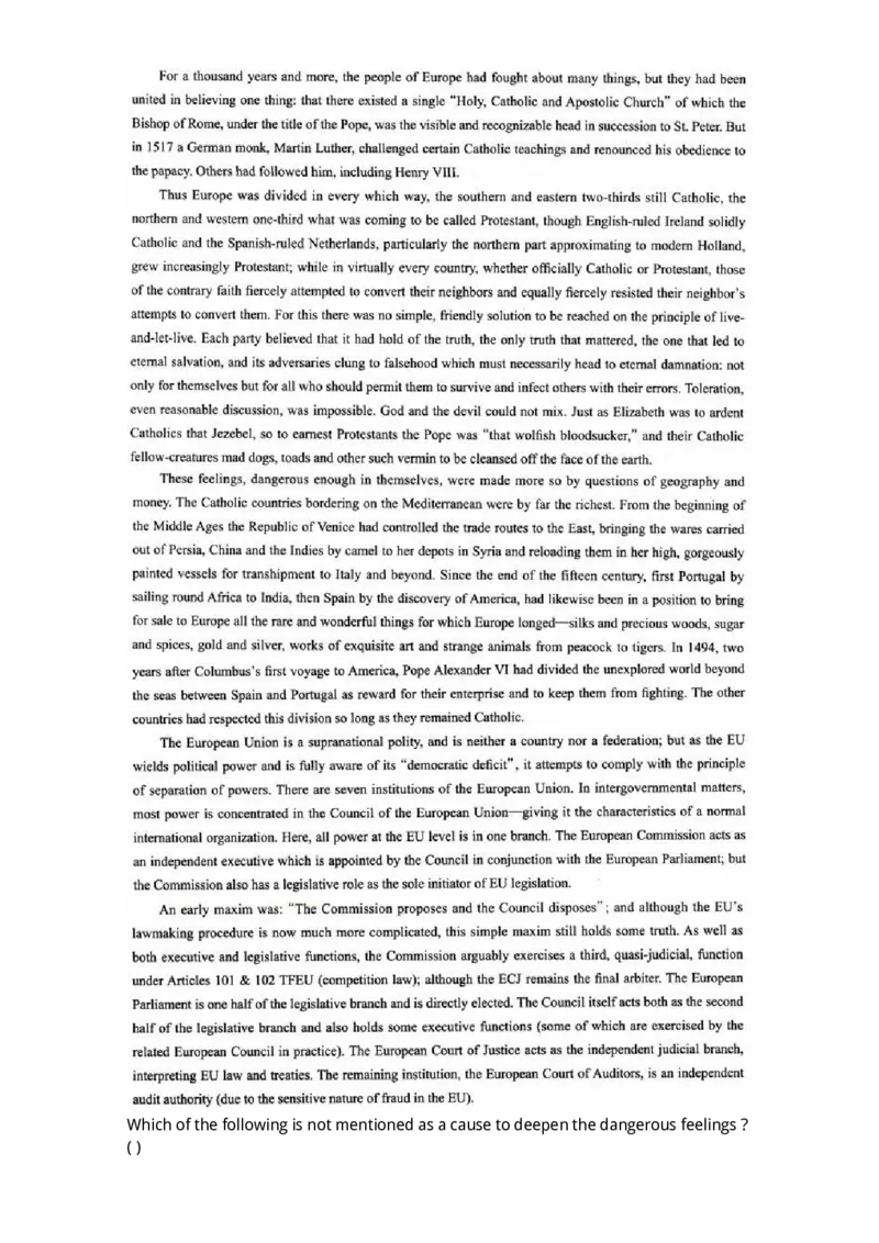 0-军队文职人员招聘考试《英语语言文学》模拟预测5-325795_军队文职(1)_01.军队文职真题-专业课_（全）版本一（历年真题+章节练习+模拟题）_英语言文学(军队文职)_预测模拟_题目+解析