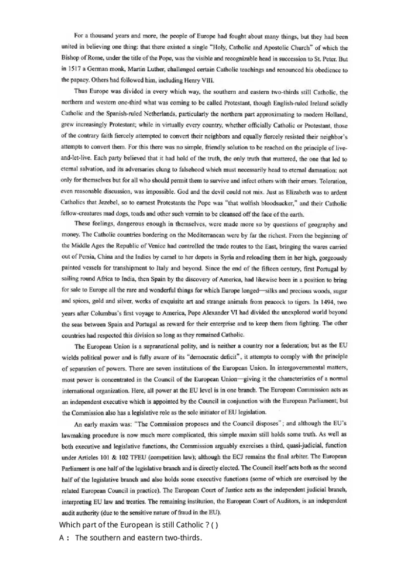 0-军队文职人员招聘考试《英语语言文学》模拟预测5-325795_军队文职(1)_01.军队文职真题-专业课_（全）版本一（历年真题+章节练习+模拟题）_英语言文学(军队文职)_预测模拟_题目+解析