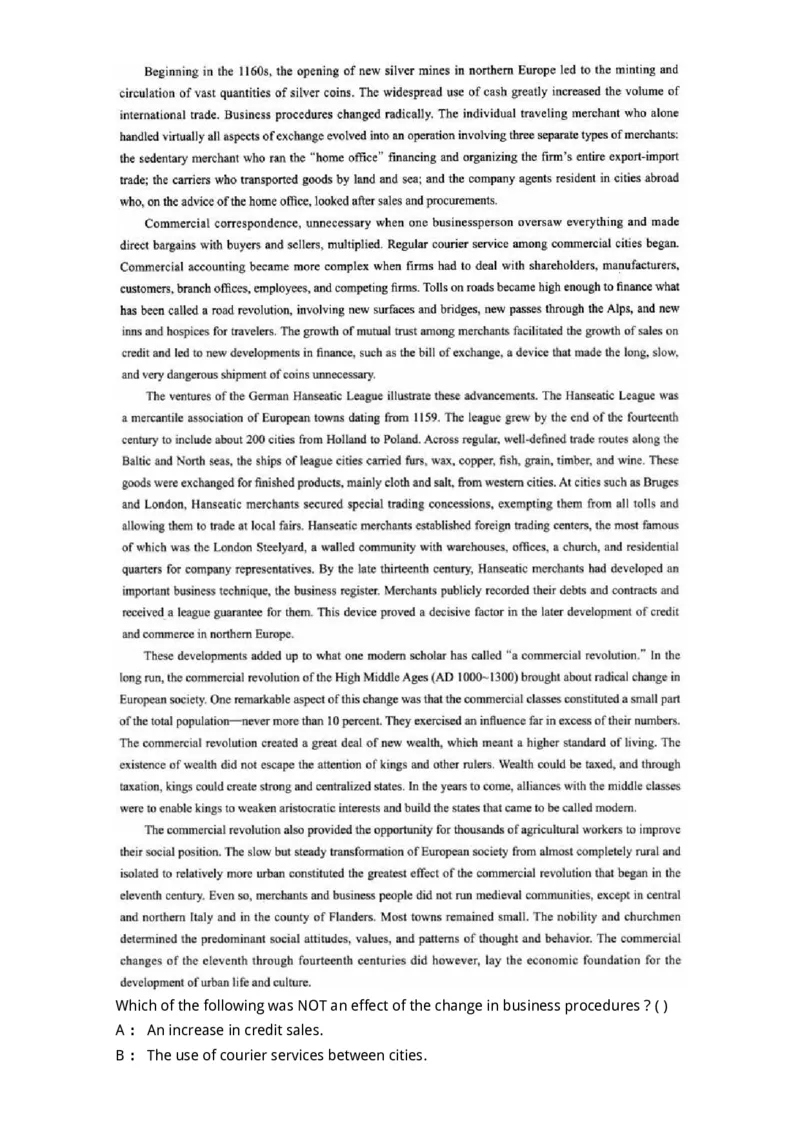 0-军队文职人员招聘考试《英语语言文学》模拟预测5-325795_军队文职(1)_01.军队文职真题-专业课_（全）版本一（历年真题+章节练习+模拟题）_英语言文学(军队文职)_预测模拟_题目+解析