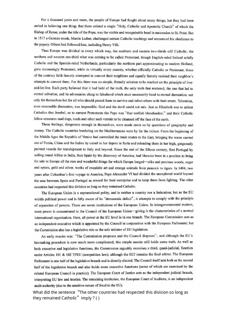 0-军队文职人员招聘考试《英语语言文学》模拟预测5-325795_军队文职(1)_01.军队文职真题-专业课_（全）版本一（历年真题+章节练习+模拟题）_英语言文学(军队文职)_预测模拟_题目+解析