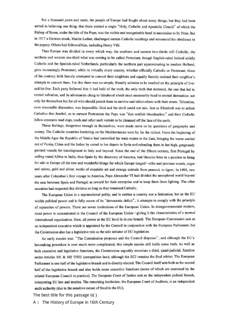 0-军队文职人员招聘考试《英语语言文学》模拟预测5-325795_军队文职(1)_01.军队文职真题-专业课_（全）版本一（历年真题+章节练习+模拟题）_英语言文学(军队文职)_预测模拟_题目+解析