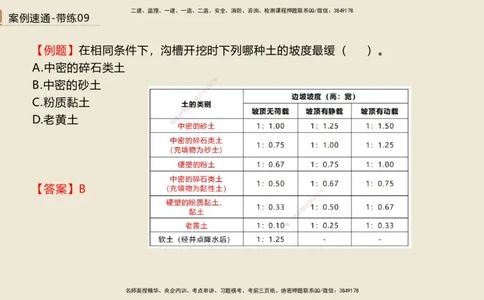08.2025谢明凤-案例速通-市政实务9、10（带练）_2026年一级建造师_2026年一建市政_2025年一建市政SVIP_04-冲刺串讲✿考点强化✿小灶集训_08-市政《案例速通带练》谢明凤HX_讲义