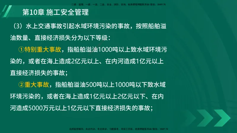 25年一建《港口实务》精讲第10章讲义在线版_2026年一级建造师_2026年一建港航_2025年一建港航SVIP_02-基础精讲✿高端面授✿深度强化_08-港航《强化精讲班》陈冬铭YL推荐