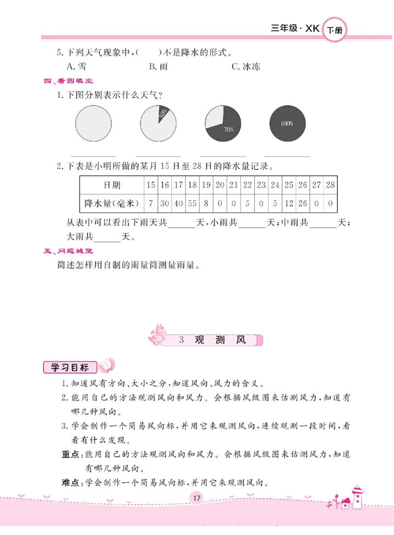 三下_2024年人教版小学数学一二三四五六年级上册下册期中期末试a0747_小学全科《同步练习+精品试卷》打包下载（1-6年级单元月考期中期末试卷）_小学科学_《名校练+考》