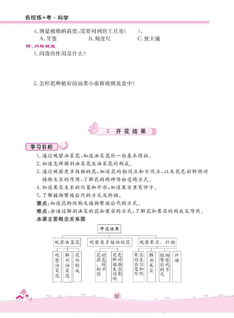 三下_2024年人教版小学数学一二三四五六年级上册下册期中期末试a0747_小学全科《同步练习+精品试卷》打包下载（1-6年级单元月考期中期末试卷）_小学科学_《名校练+考》