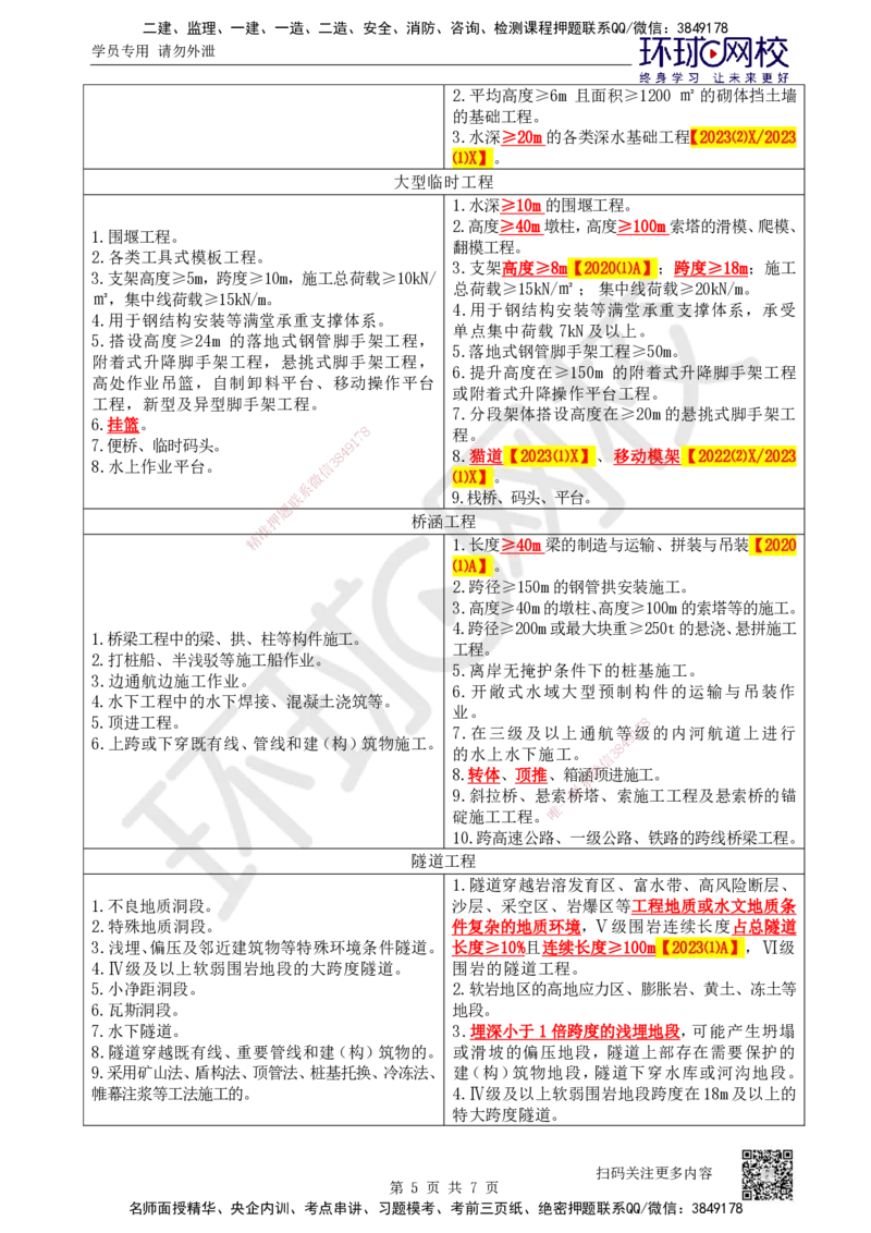 52.第52讲-第13章施工安全管理_2026年一级建造师_2026年一建公路_2025年一建公路SVIP_02-基础精讲✿高端面授✿深度强化_09-公路《考点精讲班》吴然、安国庆HQ_安国庆