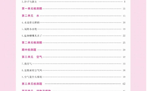 名校练+考一年级下册科学苏教版_2024年人教版小学数学一二三四五六年级上册下册期中期末试a0747_小学全科《同步练习+精品试卷》打包下载（1-6年级单元月考期中期末试卷）_小学科学