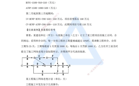 52.2025朱培浩-名师精讲通关-（52）第9章施工进度管理2_2026年一级建造师_2026年一建机电_2025年一建机电SVIP_02-基础精讲✿高端面授✿深度强化_27-机电《名师精讲通关》朱培浩HX