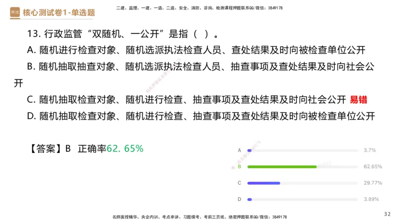 08.2025杜诗乐-精进测评-法规1_2026年一级建造师_2026年一建法规_2025年一建法规SVIP_03-习题精析✿实战特训✿模考通关_05-法规《精考速通带练》张峰HX_讲义