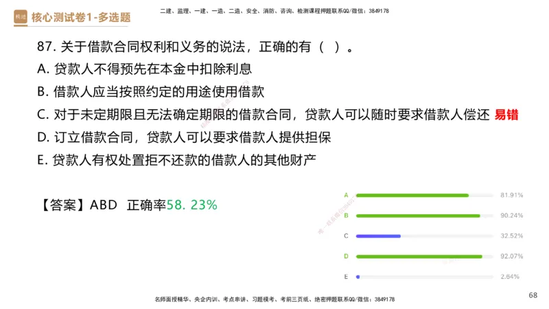 08.2025杜诗乐-精进测评-法规1_2026年一级建造师_2026年一建法规_2025年一建法规SVIP_03-习题精析✿实战特训✿模考通关_05-法规《精考速通带练》张峰HX_讲义