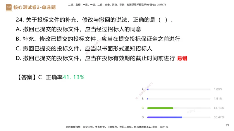 08.2025杜诗乐-精进测评-法规1_2026年一级建造师_2026年一建法规_2025年一建法规SVIP_03-习题精析✿实战特训✿模考通关_05-法规《精考速通带练》张峰HX_讲义