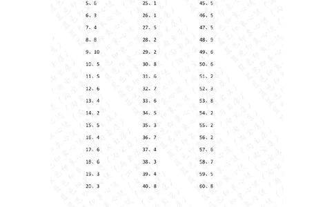 10以内减法第21~40篇答案_小学数学口算竖式脱式计算应用题一二三四五六年级上下册电_小学数学口算题库电子版（1-6）_小学数学口算一年级_口算题适合1年级(含答案）