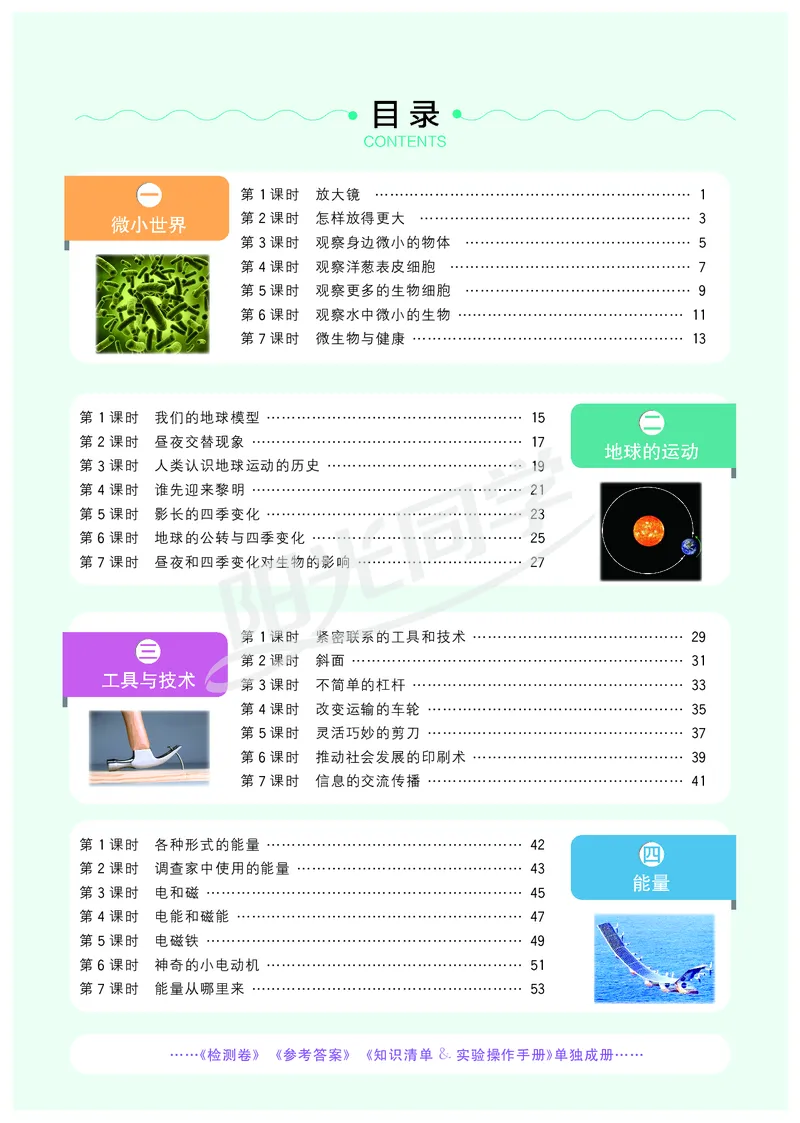 课时科学JK六上_2024年人教版小学数学一二三四五六年级上册下册期中期末试a0747_小学全科《同步练习+精品试卷》打包下载（1-6年级单元月考期中期末试卷）_小学科学