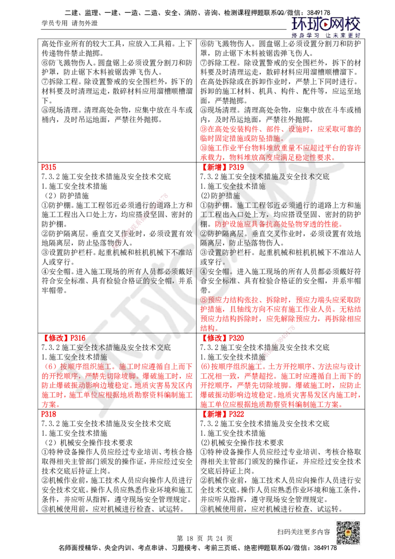 01.一建教材变动分析-管理_2026年一级建造师_2026年一建管理_2026年一建管理SVIP_2026一建管理SVIP_02-基础精讲✿高端面授✿深度强化_13-2026年一建管理-环球网校-考点精讲班-张君