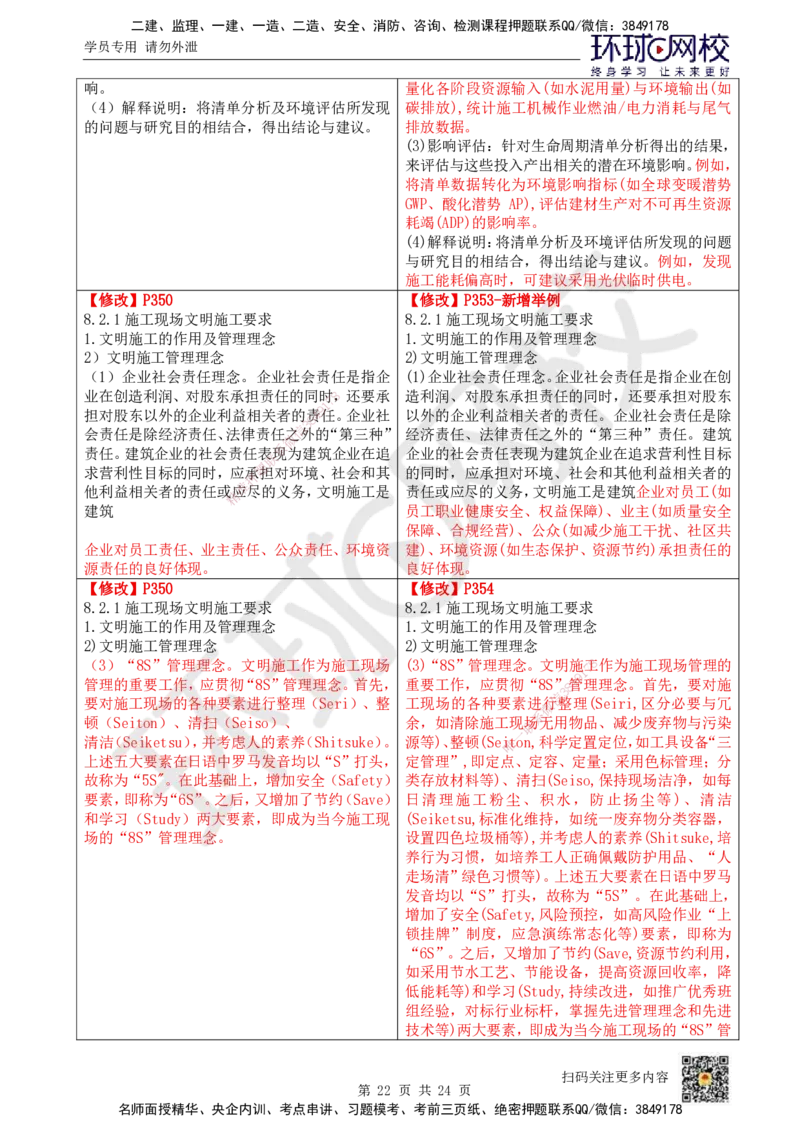 01.一建教材变动分析-管理_2026年一级建造师_2026年一建管理_2026年一建管理SVIP_2026一建管理SVIP_02-基础精讲✿高端面授✿深度强化_13-2026年一建管理-环球网校-考点精讲班-张君