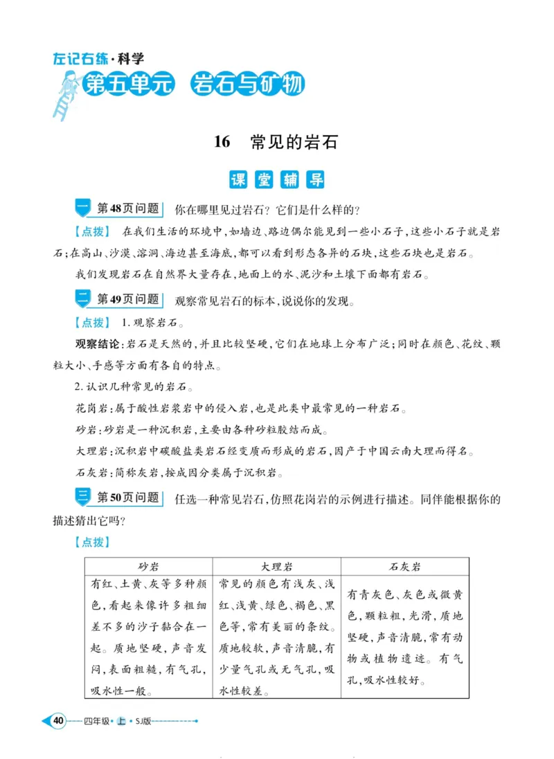 科学苏教版左记右练4年级上册_2024年人教版小学数学一二三四五六年级上册下册期中期末试a0747_小学全科《同步练习+精品试卷》打包下载（1-6年级单元月考期中期末试卷）_小学科学
