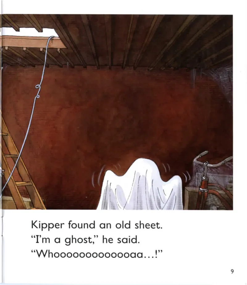 5-07TheWhatsit_Frank（小毛怪）老师爆笑阅读单词课（50个故事3000词）_牛津树5级别穿越单词课课件