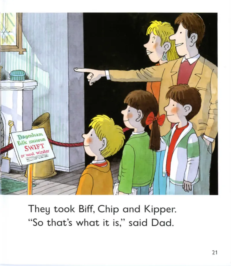 5-07TheWhatsit_Frank（小毛怪）老师爆笑阅读单词课（50个故事3000词）_牛津树5级别穿越单词课课件