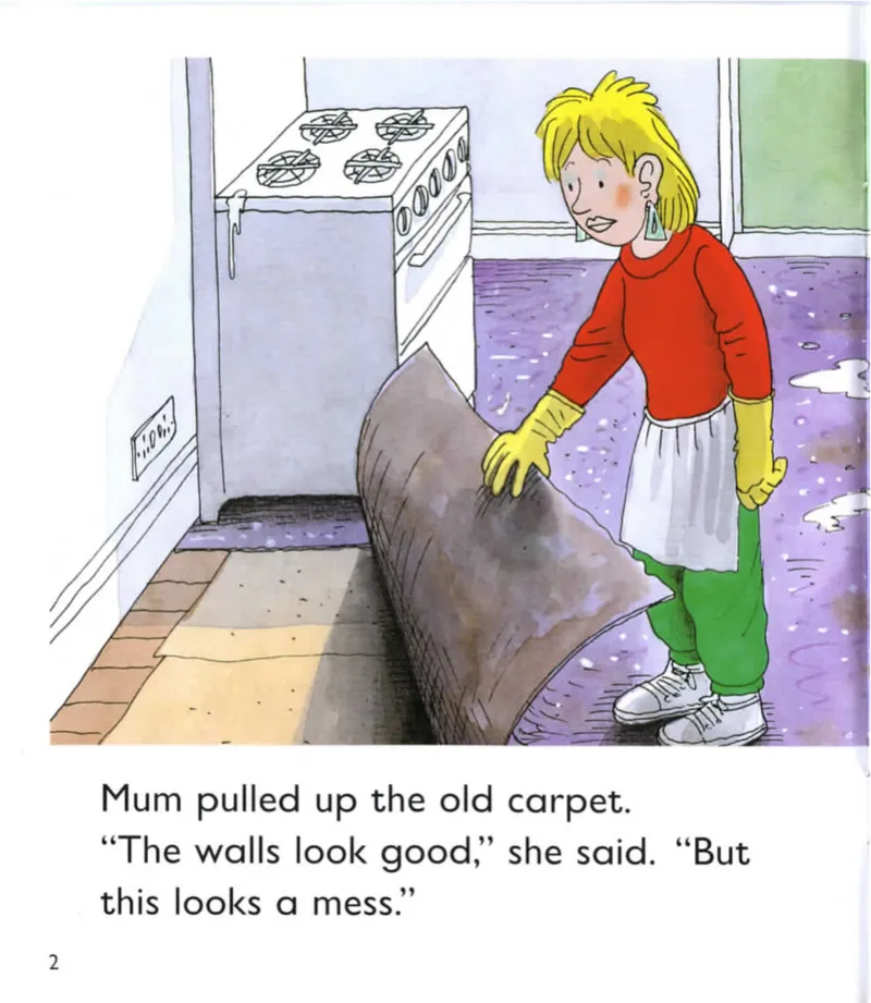 5-07TheWhatsit_Frank（小毛怪）老师爆笑阅读单词课（50个故事3000词）_牛津树5级别穿越单词课课件