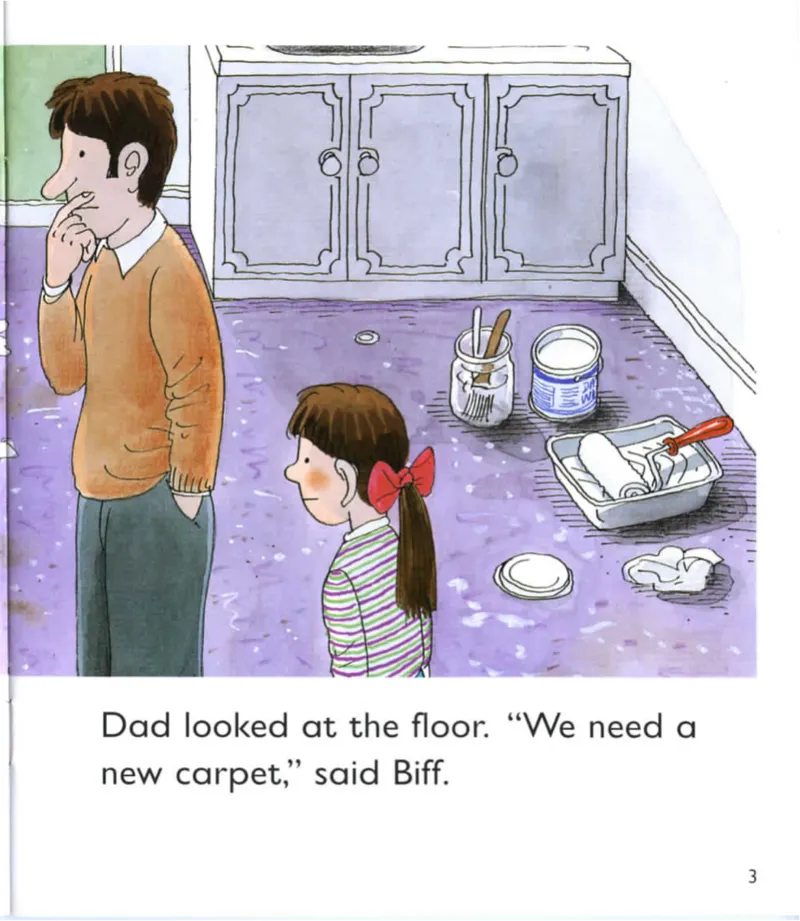 5-07TheWhatsit_Frank（小毛怪）老师爆笑阅读单词课（50个故事3000词）_牛津树5级别穿越单词课课件