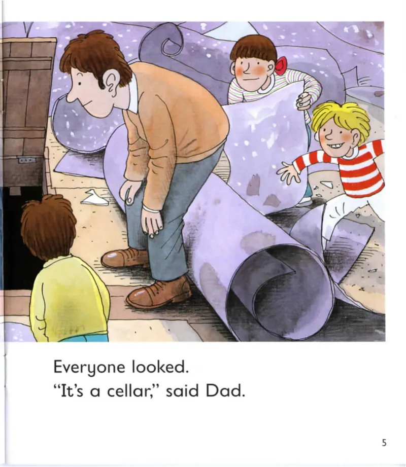 5-07TheWhatsit_Frank（小毛怪）老师爆笑阅读单词课（50个故事3000词）_牛津树5级别穿越单词课课件