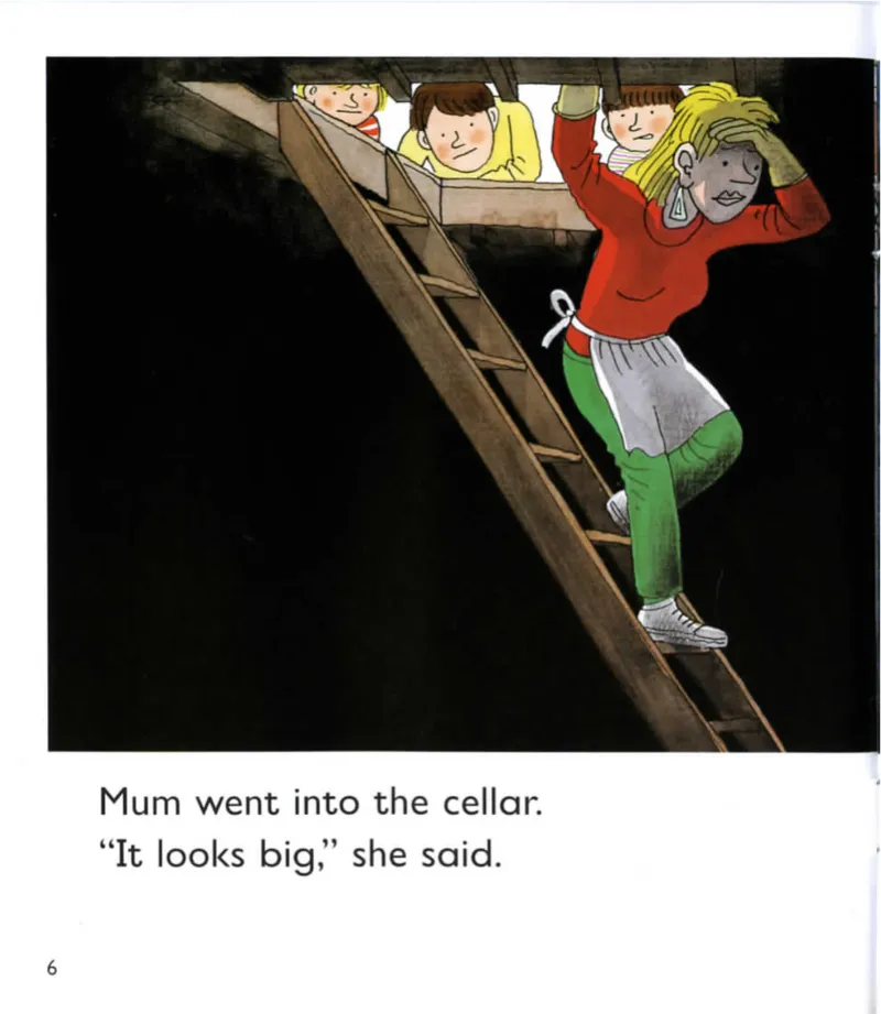 5-07TheWhatsit_Frank（小毛怪）老师爆笑阅读单词课（50个故事3000词）_牛津树5级别穿越单词课课件