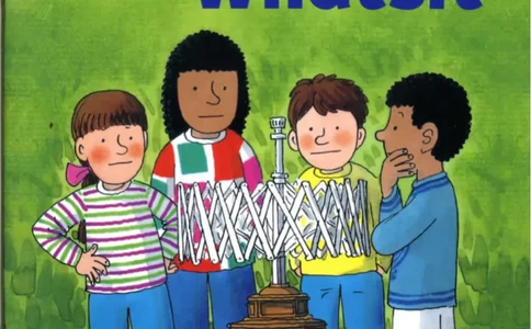 5-07TheWhatsit_Frank（小毛怪）老师爆笑阅读单词课（50个故事3000词）_牛津树5级别穿越单词课课件