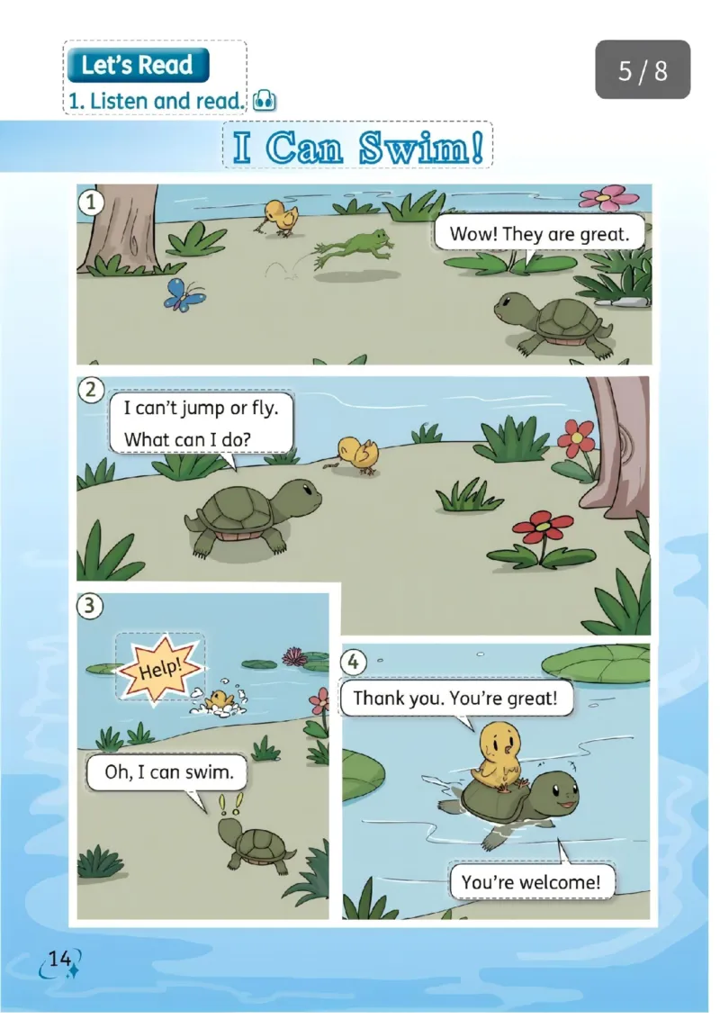 2025秋科普版四上电子课本（预览版）_小学全网线上同款资料_2025秋新增教材合集_小学英语