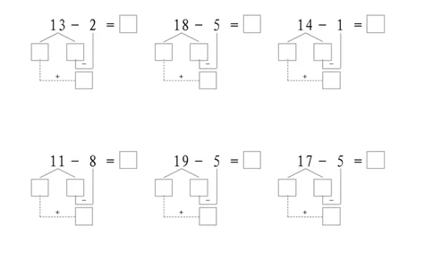 破十法3共17页_幼小衔接全套_7.幼小衔接全套_02、数学_2、凑十法借十法平十法破十法_2、破十法105页