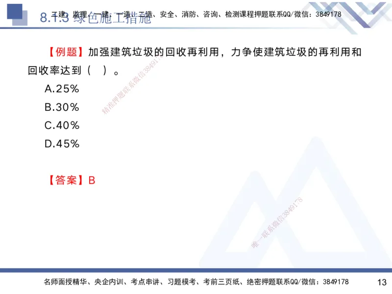08.2025黄雨诗-核心考点速记-管理8_2026年一级建造师_2026年一建管理_2025年一建管理SVIP_02-基础精讲✿高端面授✿深度强化_33-管理《核心考点速记》黄雨诗HX_讲义