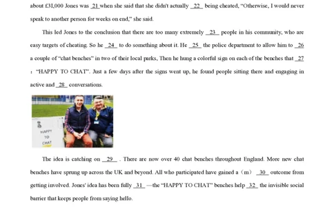 2020年高考英语试卷（天津）（第二次）（空白卷）_英语历年高考真题_新&middot;PDF版2008-2025&middot;高考英语真题_英语（按试卷类型分类）2008-2025_自主命题卷&middot;英语（2008-2025）