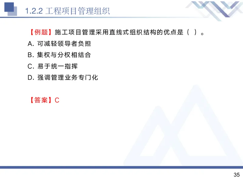 01.2025黄雨诗-核心考点精析-管理1_2026年一级建造师_2026年一建管理_2025年一建管理SVIP_02-基础精讲✿高端面授✿深度强化_11-管理《核心考点精析》黄雨诗HX_讲义