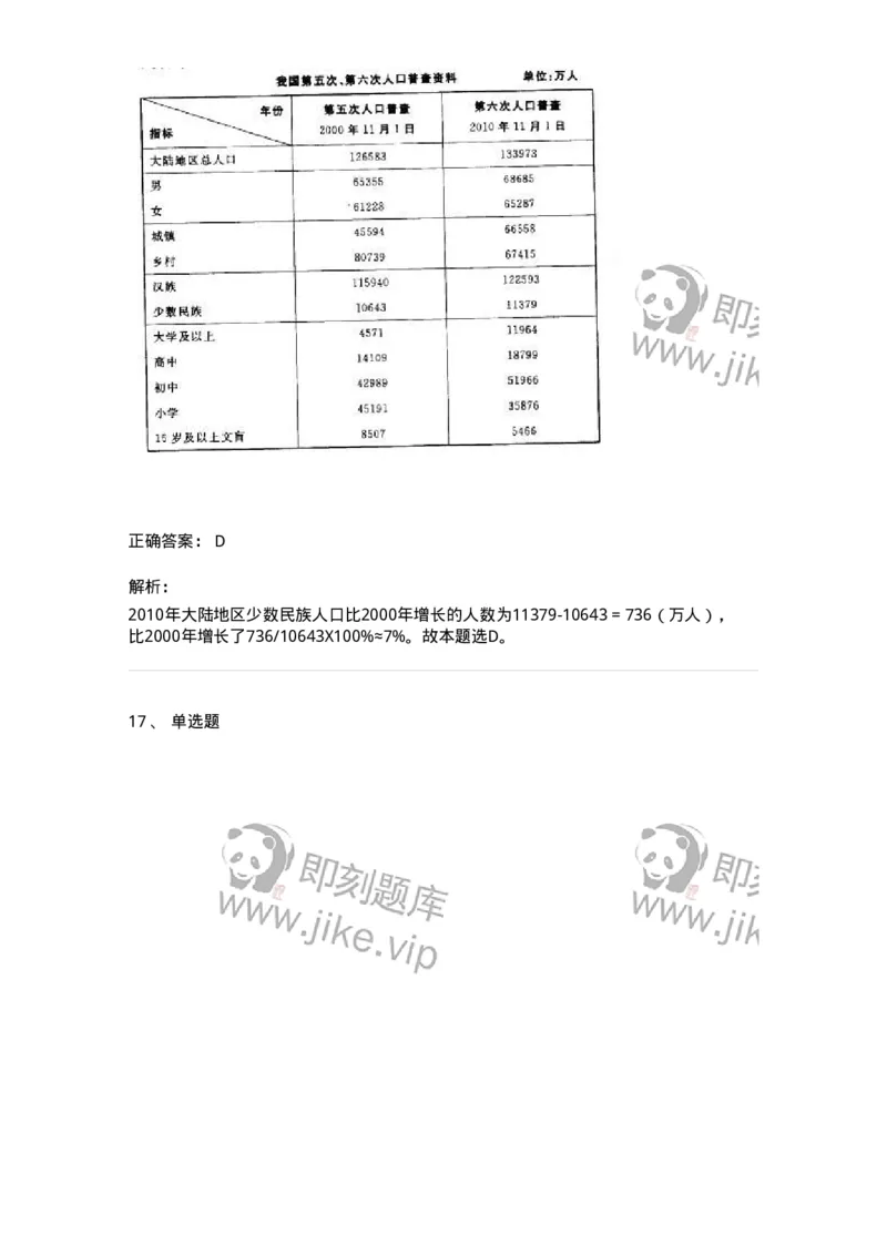 372002-第二章表格资料-173608_军队文职(1)_01.军队文职真题-专业课_（全）版本一（历年真题+章节练习+模拟题）_公共科目(军队文职)_章节练习_题目+解析