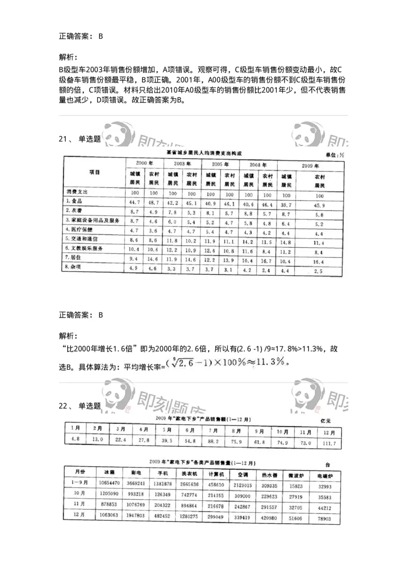 372002-第二章表格资料-173608_军队文职(1)_01.军队文职真题-专业课_（全）版本一（历年真题+章节练习+模拟题）_公共科目(军队文职)_章节练习_题目+解析