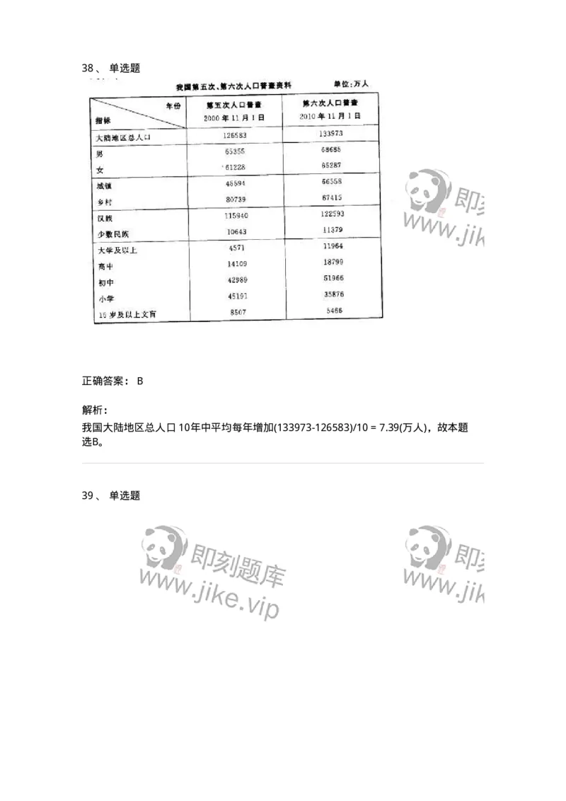 372002-第二章表格资料-173608_军队文职(1)_01.军队文职真题-专业课_（全）版本一（历年真题+章节练习+模拟题）_公共科目(军队文职)_章节练习_题目+解析