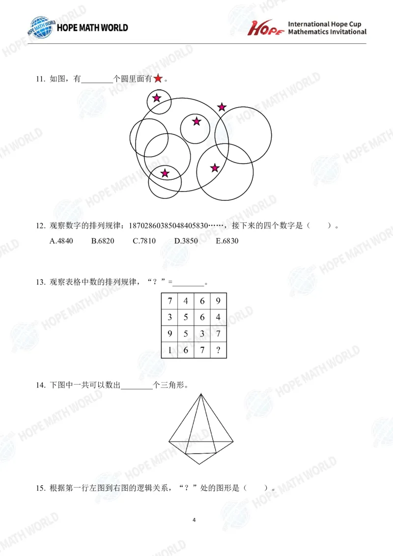 2025IHCJ-1发布版_希望杯IHC