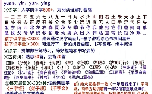 幼小衔接这样学9月份稳上一年级_幼小衔接全套_幼小衔接资料大全_幼小衔接资料1️⃣_幼小衔接语文