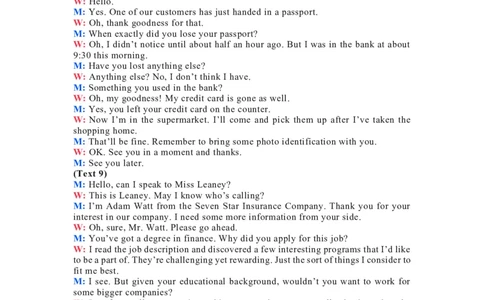 2020年高考英语试卷（浙江）（1月）（解析卷）_英语历年高考真题_新&middot;Word版2008-2025&middot;高考英语真题_英语（按试卷类型分类）2008-2025_自主命题卷&middot;英语（2008-2025）