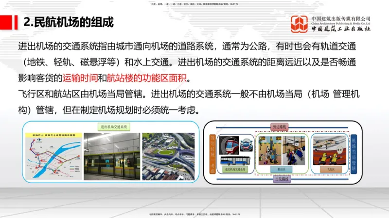 01节：1.1.1民航机场及总图工程～1.2.1运输机场的分类（12.18）_2026年一级建造师_2026年一建民航_2026年一建民航SVIP_2026一建民航SVIP_02-基础精讲✿高端面授✿深度强化_讲义