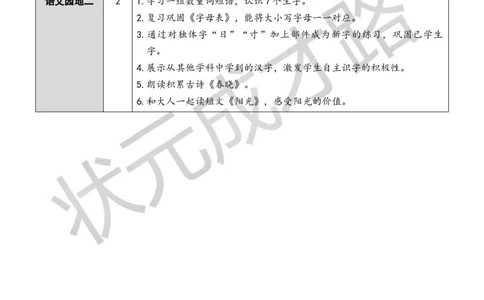 1吃水不忘挖井人教案_一年级上下册资料_小学一年级学习资料-25年更新版_1-02、小学一年级语文下册_3-6-2-3、课件、讲义、教案_《状元大课堂教案》1b_第二单元