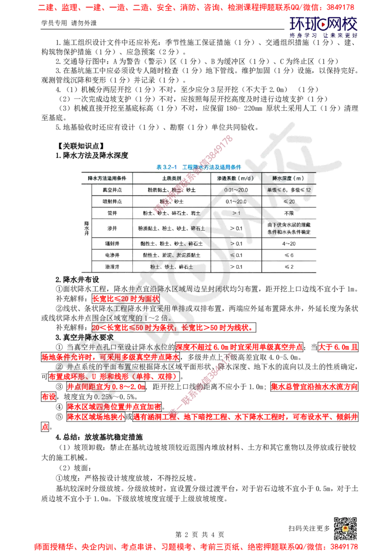 01.（董雨佳）2025一建市政案例专项-案例1_2026年一级建造师_2026年一建市政_2025年一建市政SVIP_04-冲刺串讲✿考点强化✿小灶集训_32-市政《案例专项班》董雨佳HQ推荐