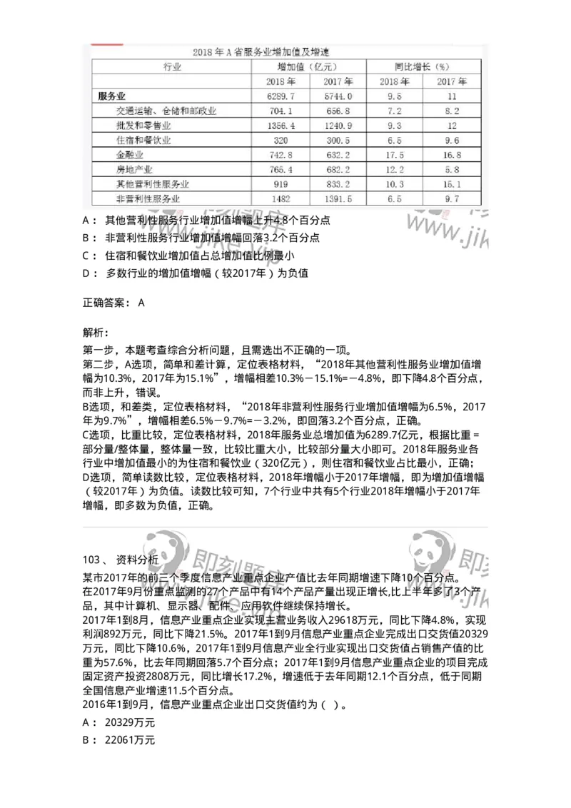 308-2019年军队文职统一考试（公共科目）真题-137176_军队文职(1)_01.军队文职真题-专业课_（全）版本一（历年真题+章节练习+模拟题）_公共科目(军队文职)_历年真题_题目+解析