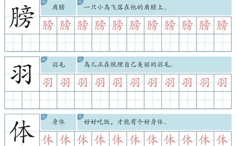 洪恩识字字帖201-600_幼小衔接全套_幼小衔接资料大全_幼小衔接资料1️⃣_幼小衔接语文_洪恩识字