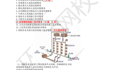 32.第32讲-36消防工程施工技术要求_2026年一级建造师_2026年一建机电_2025年一建机电SVIP_02-基础精讲✿高端面授✿深度强化_26-机电《考点精讲班》苏婷、赵金凤HQ_苏婷
