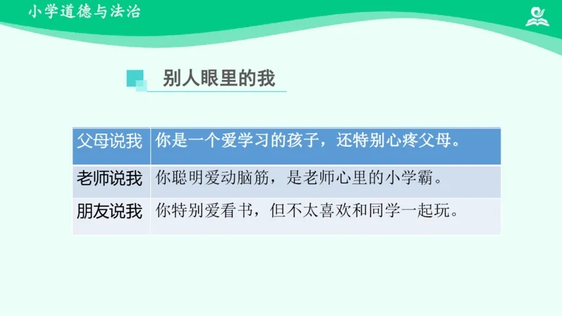 1我是独特的_课件_三年级上下册资料_小学三年级学习资料-25年更新版_3-08、小学三年级道法下册_课时练与课件
