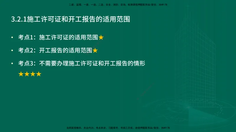 25年一建《工程法规》精讲第3章讲义在线版_2026年一建法规_2025年一建法规SVIP_02-基础精讲✿高端面授✿深度强化_22-法规《教材精讲班》刘老师YL