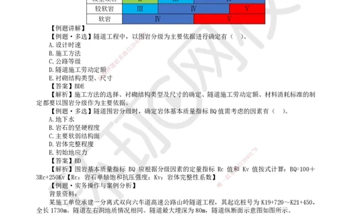 38.第38讲-41隧道围岩分级与隧道构造_2026年一级建造师_2026年一建公路_2025年一建公路SVIP_02-基础精讲✿高端面授✿深度强化_09-公路《考点精讲班》吴然、安国庆HQ_安国庆